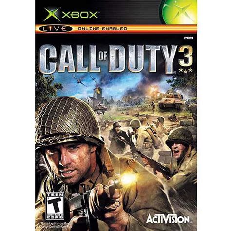 Call Of Duty Xbox Cl Sico Retrocompatible Meses Sin Inter S