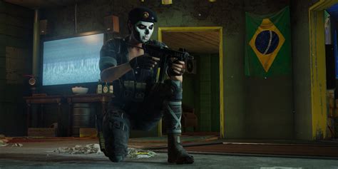 Caveira snags Rainbow Six Siege's next Elite Skin according to leak | Windows Central