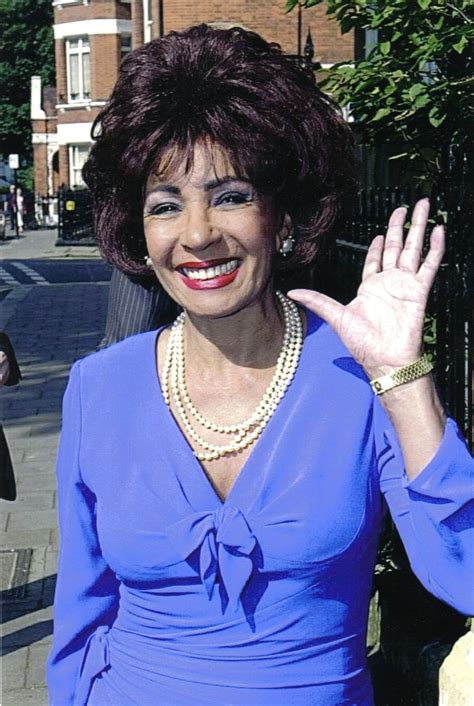 10 August 2013 Dame Shirley Bassey Blog