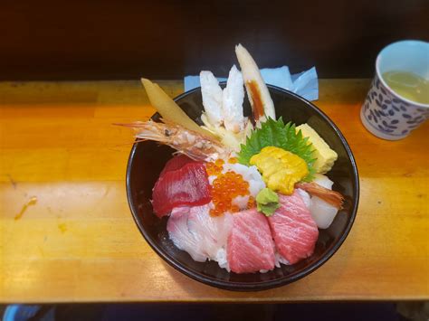 Tsukiji Fish Market Sushi – newstempo