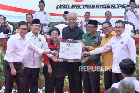 Alasan Megawati Masih Yakin Ganjar Mahfud Menang Pilpres Meski Kalah