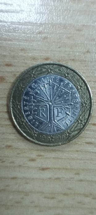 1 euro 1999