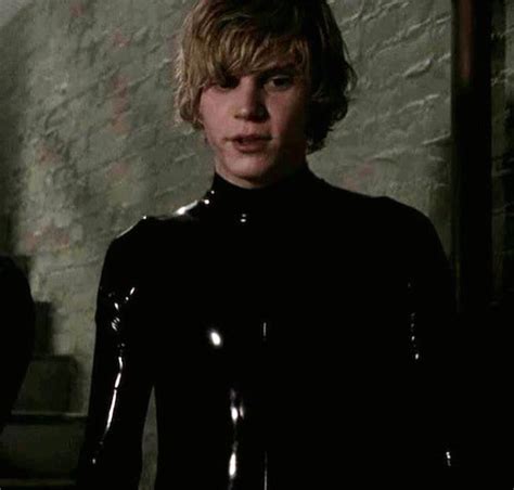 ʟɪꜱᴀ on Twitter evan peters as tate langdon