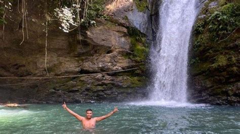 Wisata Ntt Inilah Air Terjun Di Flores Ntt Bisa Jadi Tujuan Perjalanan