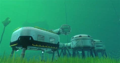 Subnautica Below Zero Material Locations Subnautica Concept Art