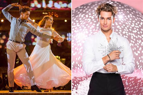 Strictly Come Dancing’s AJ Pritchard quits the show after four years – The Scottish Sun