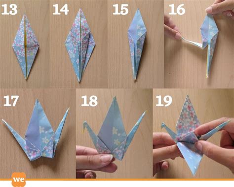 Japan Origami Step By Step