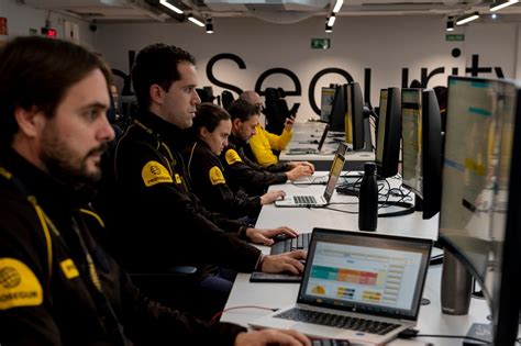 Prosegur Lanza El Primer Centro De Operaciones De Seguridad Inteligente