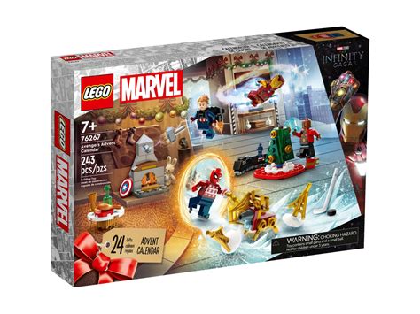 Lego Marvel Avengers Por Wnaj Ceny Zklock W Pl