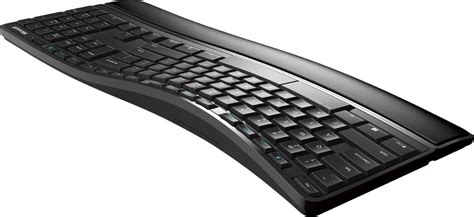 Best Buy Microsoft Ergonomic Full Size Wireless Sculpt Comfort Desktop