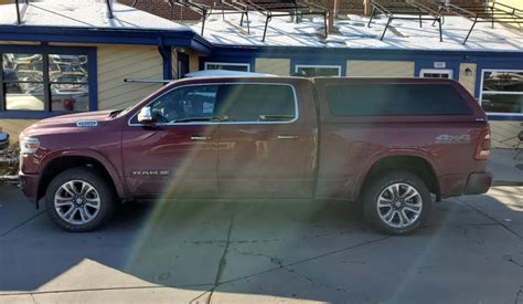 2019 Dodge Ram Are Z2 Series Topper Suburban Toppers