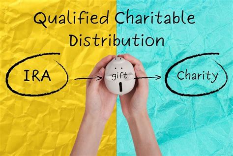 Using Qualified Charitable Distributions Qcds To Make A Difference In