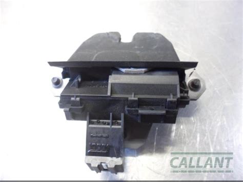 Tailgate Lock Mechanism Landrover Freelander Ii Ed V Lr