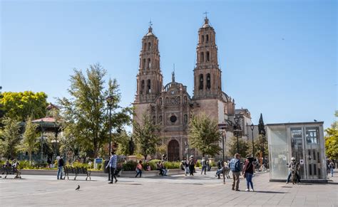 Catedral Metropolitana De Chihuahua