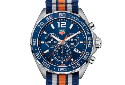 Top 5 Affordable Formula 1 Racing Watches WatchReviewBlog