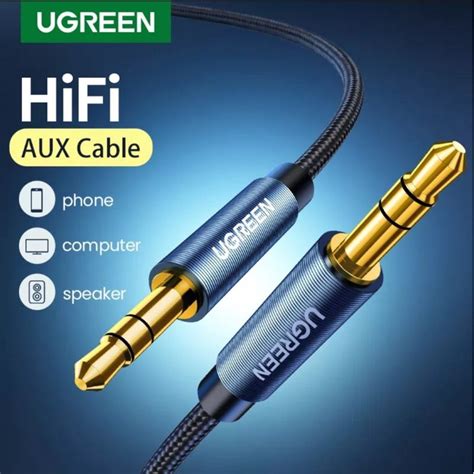 Jual Ugreen Kabel Audio Jack Mm Extension Ugreen