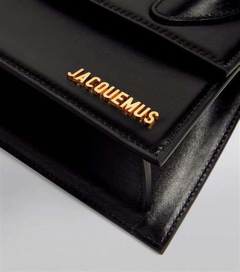 Jacquemus Medium Chiquito Top Handle Bag Harrods Us