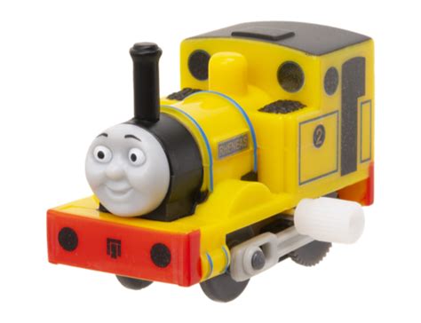 Yellow Color Rheneas | Thomas Capsule Plarail Wiki | Fandom