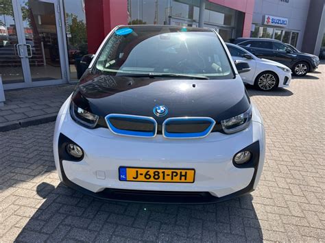 Bmw I Iperformance Ah Kwh Perfecte Staat Navi Stoelverwarming