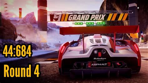 Asphalt Glickenhaus C Grand Prix Round Touchdrive Youtube