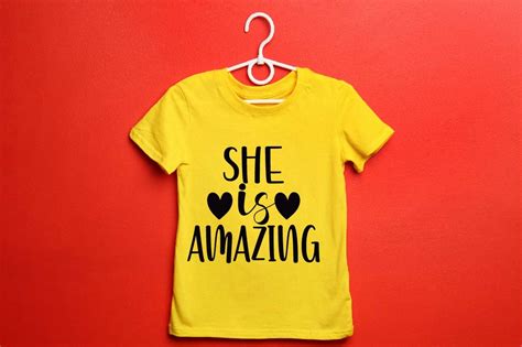 She Is Amazing Svg Design Graphic By Samesh Chakma · Creative Fabrica