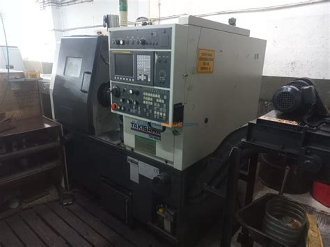 Tak Sawa Ex K Model Cnc Torna Used Cnc Lathe Machine For Sale