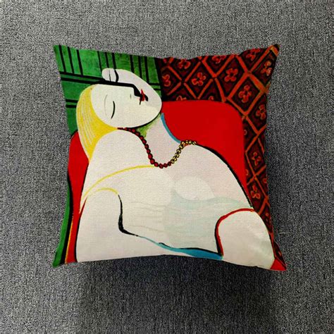 Modern Abstract Art Pillow Covers Feajoy