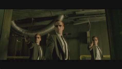 Agent Smith in 'The Matrix' - Agent Smith Image (24029678) - Fanpop