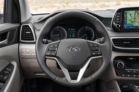 Hyundai Tucson 2019 Primer Vistazo Motor Trend en Español