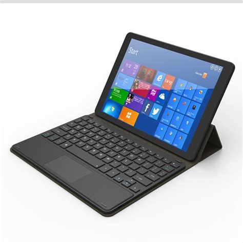 Funda De Teclado Con Panel T Ctil Para Asus Transformer Pad Z