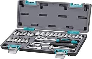 Kit De Ferramenta 1 4 Crv Caixa Plástica 29 Peças Stels Amazon