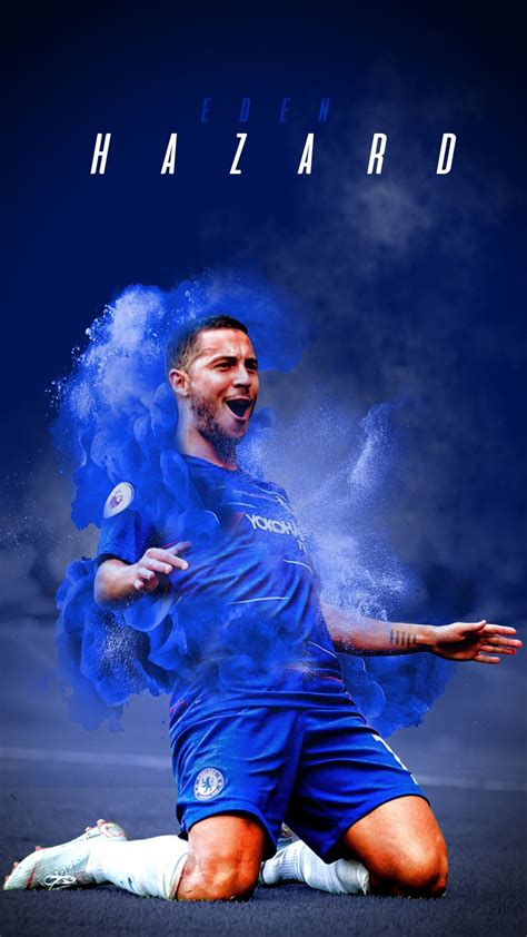 Eden Hazard Chelsea Wallpapers Top Free Eden Hazard Chelsea