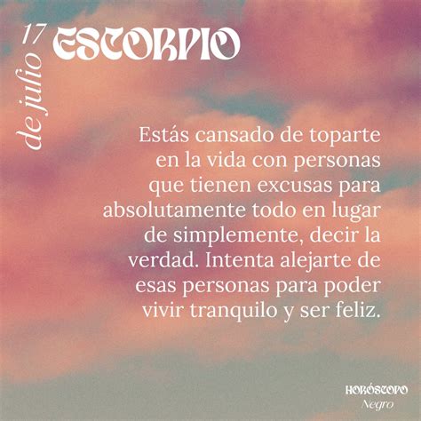 Escorpio On Twitter Escorpio Horoscoponegro