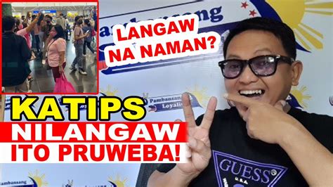 Masakit Na Katotohanan Katips Nilangaw Ito Ang Pruweba Youtube