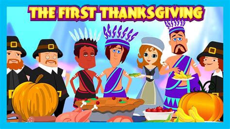 Thanksgiving Story For Kids