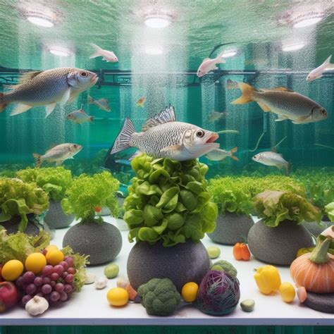 #Aquaponics: An #analysis of its #effectiveness in various areas
