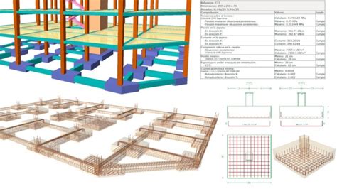 Cypecad Introducción en el modelo planos y cálculo