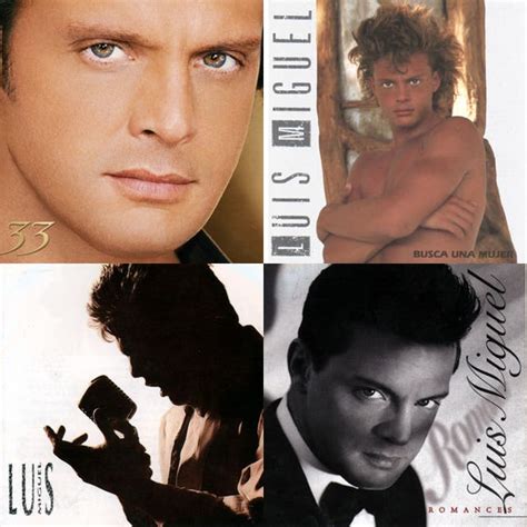 Grandes êxitos De Luis Miguel Playlist By Renanwilliam46 Spotify