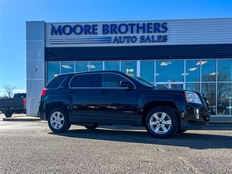 2015 Gmc Terrain Fwd 4dr Sle W Sle 1