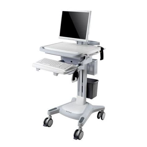 Carro informático médico FG H 08 Fangge Medical móvil modular