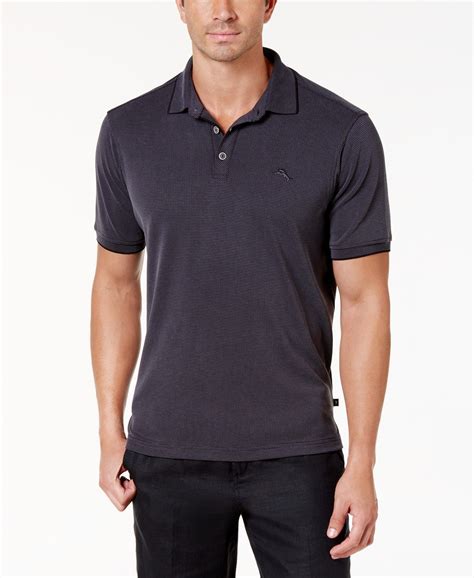 Tommy Bahama Mens All Square Polo Created For Macys Polos Men