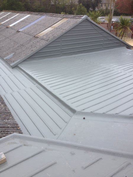 Readymade Ribbed Roofing Sheets Made In Fibreglass Grp