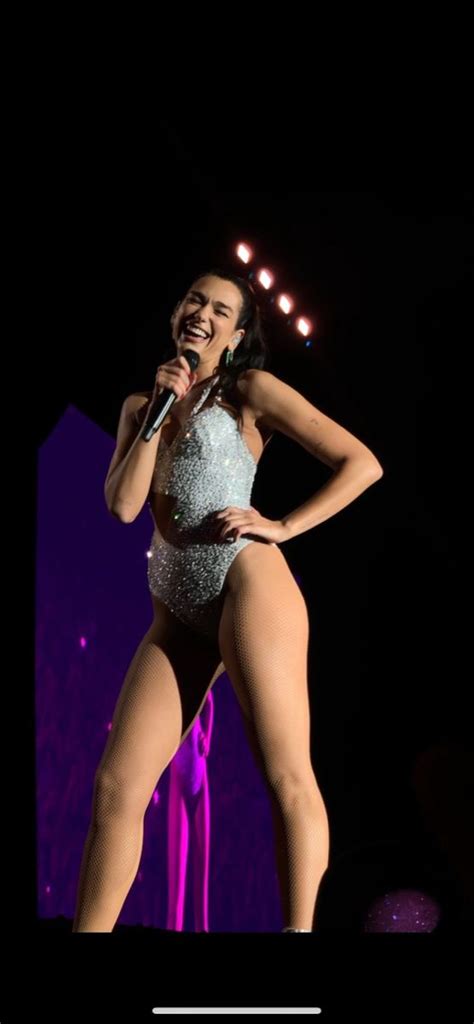 Dua Lipa In Future Nostalgia Tour Argentina