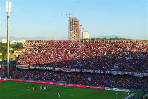 Stadio Arechi Stadiony Net