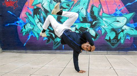 France Le Breakdance Intègre Linsep Avant Les Jeux Olympiques De