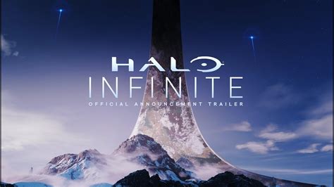 Halo Infinite Announced with Trailer – The Hidden Levels