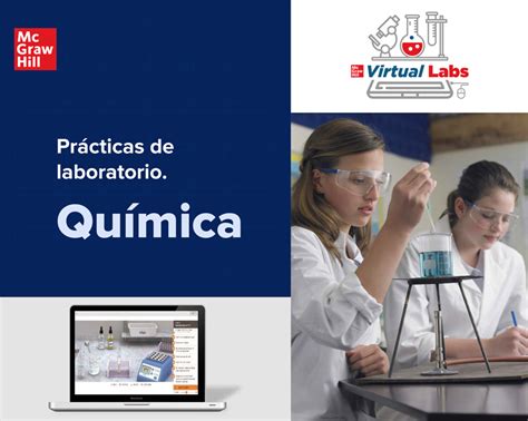 Virtual Labs Prácticas De Laboratorio En Línea