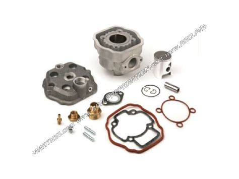 Cc Kit Mm With Aluminum Cylinder Head Airsal Luxury Liquid Piaggio