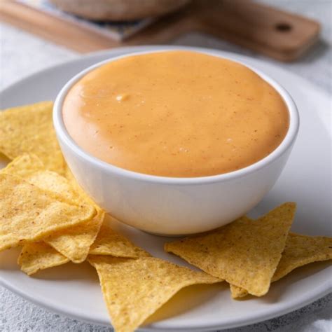 Taco Bell Nacho Cheese Recipe My Famous Copycat Recipe