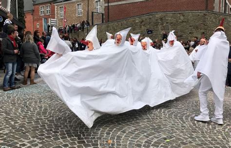 Le Laetare De Stavelot En Photos